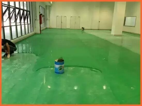 郧西选择适合室外地坪漆翻新的材料 