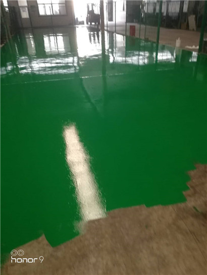 郧西下面我给你一份非常实用、地坪漆施工翻新